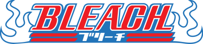 BLEACH's logo