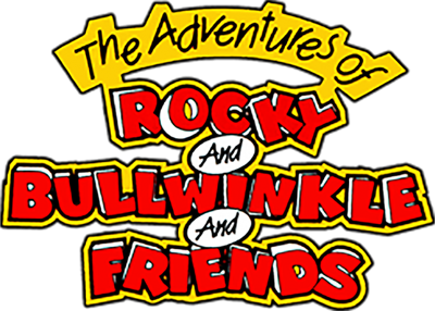 The Adventures of Rocky and Bullwinkle's cover
