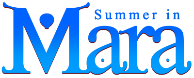 Summer in Mara's cover