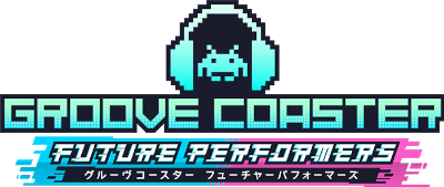 GROOVE COASTER FUTURE PERFORMERS's cover