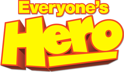 Everyone's Hero's cover