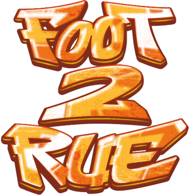 Foot 2 Rue's cover