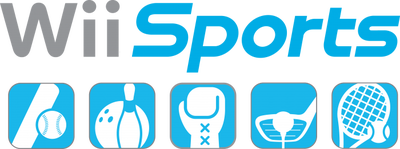 Wii Sports Logo