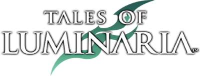 Tales of Luminaria's cover