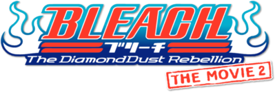 BLEACH: The DiamondDust Rebellion's cover