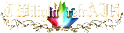 TWilight refrAIN's logo