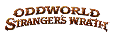 Oddworld: Stranger's Wrath's cover