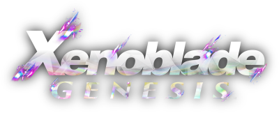 Xenoblade Genesis's logo