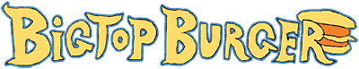 BIGTOP BURGER's cover