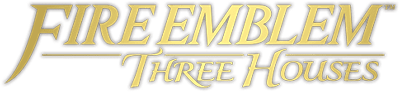 Fire Emblem: Three Houses's logo