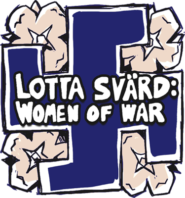 Lotta Svärd: Women of War's cover
