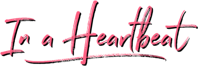 In a Heartbeat's cover