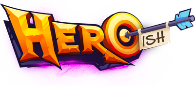 HEROish's cover