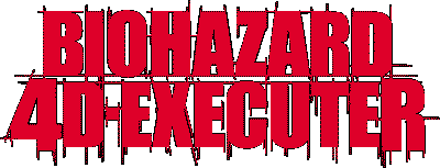 BIOHAZARD 4D-EXECUTER's cover