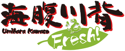 Umihara Kawase Fresh!'s cover