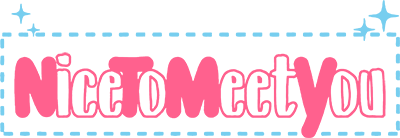 Nice to Meet You's cover
