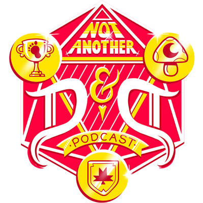 Not Another D&D Podcast: Bahumia's logo