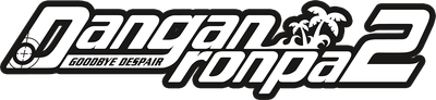 Danganronpa 2: Goodbye Despair's logo