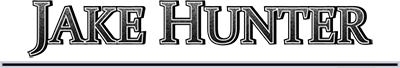 Jake Hunter's cover