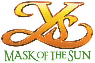 Ys IV: Mask of the Sun's image