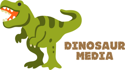 Dinosaur Media's cover