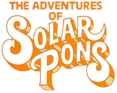 The Adventures of Solar Pons's cover