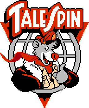 TaleSpin (Game)'s cover
