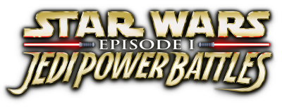 Star Wars Episode I: Jedi Power Battles's image