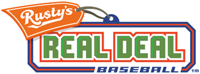 Rusty's Real Deal Baseball's cover