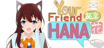 Your Friend Hana's logo