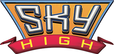 Sky High's logo