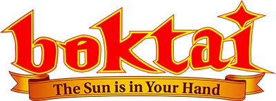 Boktai: The Sun is in Your Hand's cover