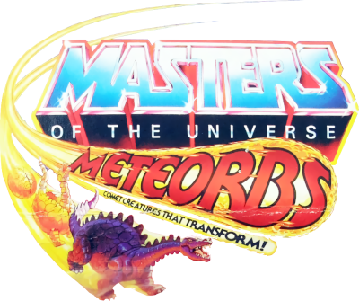 Masters of the Universe Meteorbs's cover