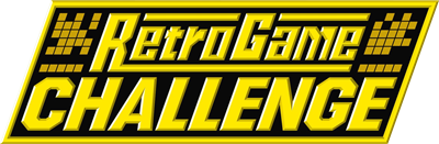 Retro Game Challenge's cover