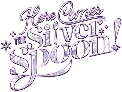 Here Comes the Silver Spoon!'s cover