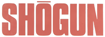 Shōgun's cover