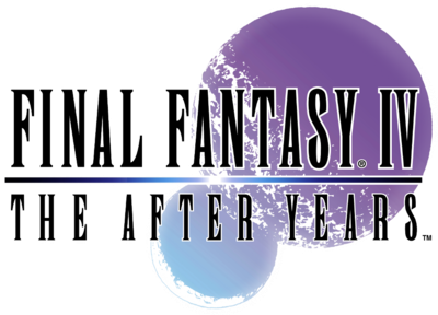 Final Fantasy IV: The After Years's image