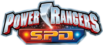 Power Rangers S.P.D.'s cover