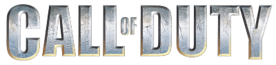 Call of Duty 1's cover