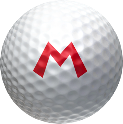 Mario Golf's cover