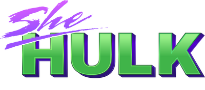 She-Hulk: Attorney at Law's logo