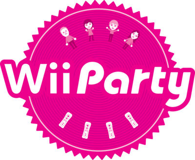 Wii Party's cover