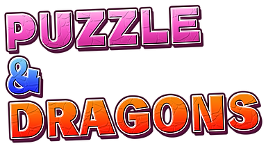 Puzzle & Dragons Series's cover