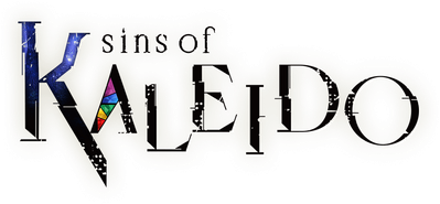 sins of KALEIDO's cover
