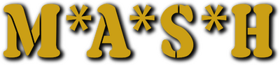 M*A*S*H's cover