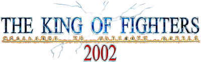 The King of Fighters 2002's cover