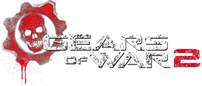 Gears of War 2's logo