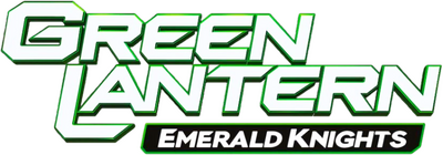 Green Lantern: Emerald Knights's logo