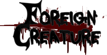 Foreign Creature Series's cover