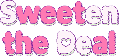 Sweeten the Deal's logo